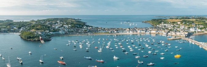 scilly panorama